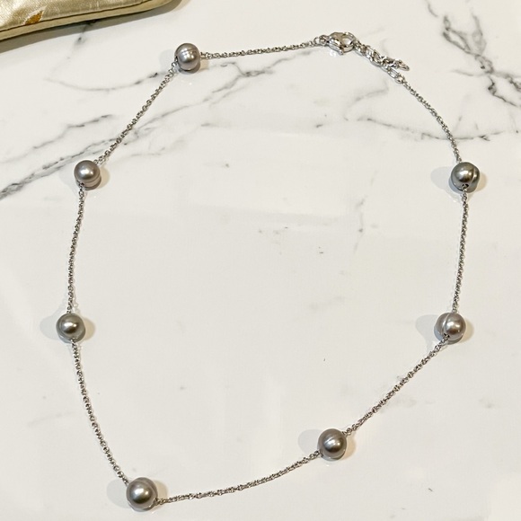 Honora pearl necklace - Picture 2 of 4